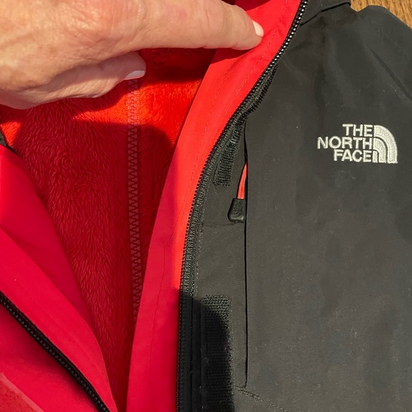 The North Face Women’s double layer jacket - Picture 9 of 15